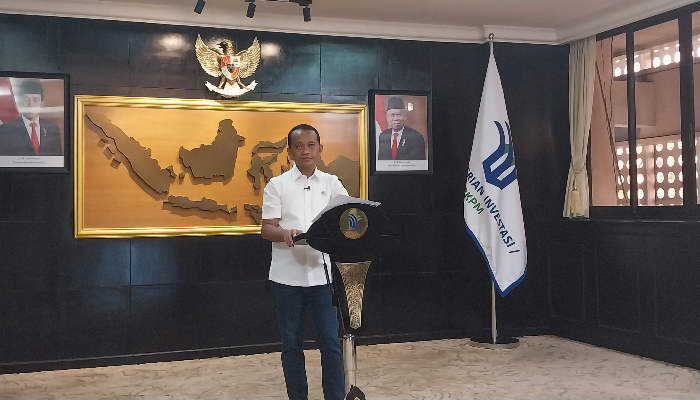 IMF Minta RI Cabut Larangan Ekspor Nikel, Bahlil Tegaskan Jangan Ikut Campur