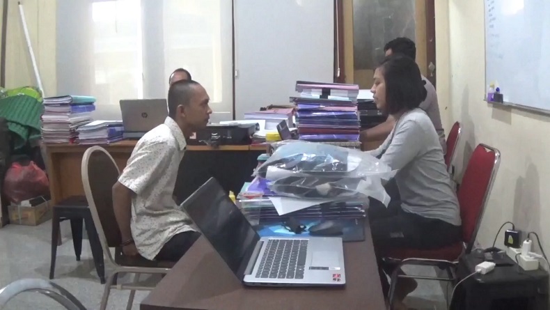 Tukang Sate di Bangkalan Ditangkap usai Perkosa Remaja, Modus Ajak Liburan