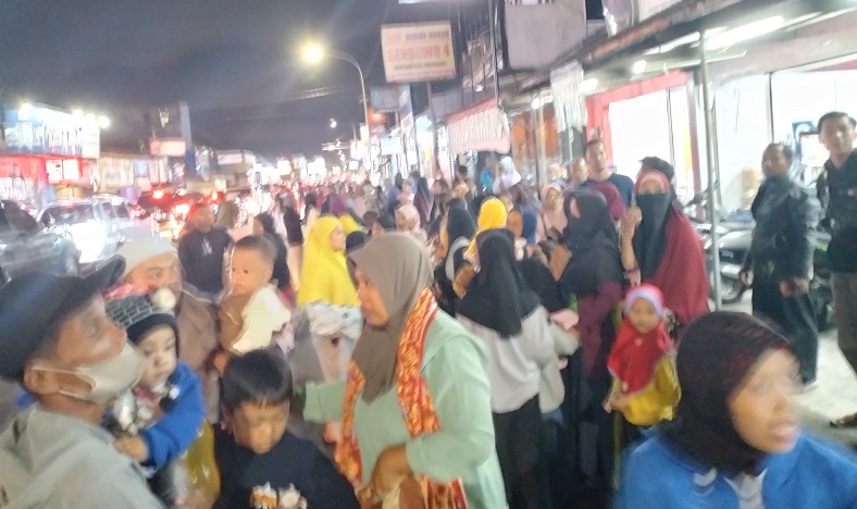 Kepanikan Warga Diguncang Gempa Bantul M 6,4, Lupa Selamatkan Nenek dari Rumah