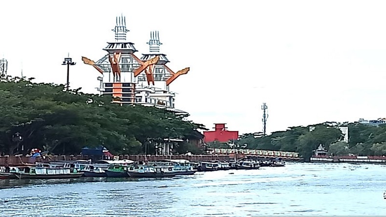 Banjarmasin Bangun 7 Dermaga Tunjang Wisata Sungai Berkonsep Religi, Ini Lokasinya
