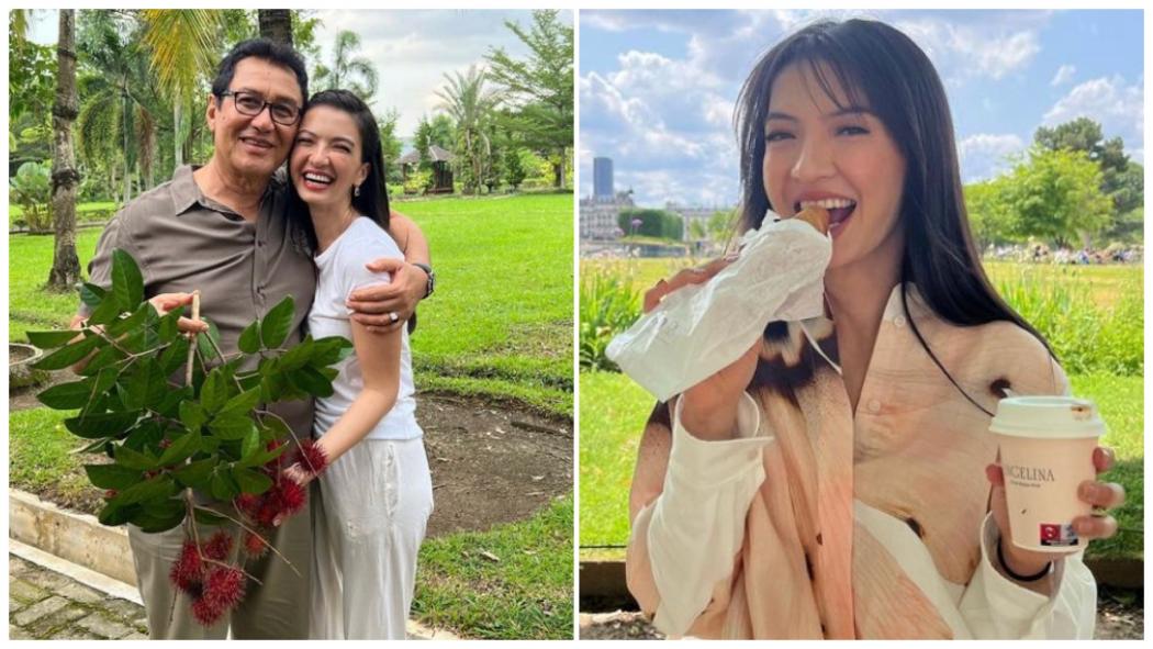 Raline Shah Pulang Kampung ke Medan, Netizen Salah Fokus dengan Rumahnya: The Real Sultan!