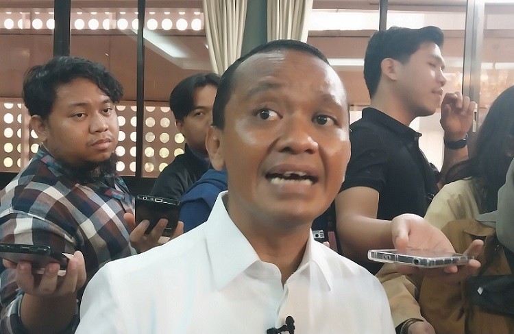 Bahlil Rayu Produsen Kaca Terbesar di Dunia Investasi di Batam