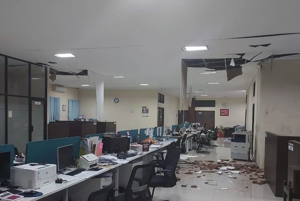 Gempa Bantul Sebabkan Puluhan Rumah Rusak di 3 Provinsi