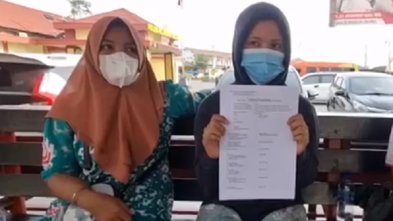 Disekap dan Dibotaki Anak Tetangga, 2 Perempuan Kakak Adik di Medan Lapor Polisi