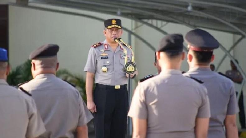 3 Polisi di Maluku Batal Naik Pangkat, Langgar Disiplin hingga Terlibat Kasus Perkosaan