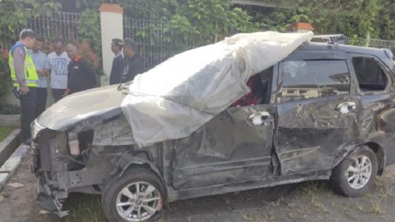 Kasus 2 Mayat Dalam Parit Diduga Korban Kecelakaan di Medan, Polisi Amankan 1 Orang