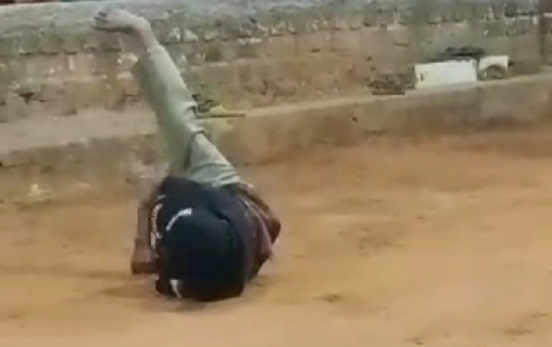 Detik-Detik Pendekar Silat Madura Meninggal saat Peragakan Jurus di Depan Murid