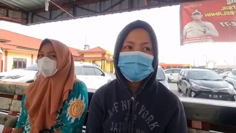 Dituduh Selingkuh, 2 Perempuan Kakak Adik di Medan Disekap dan Dibotaki Anak Tetangga