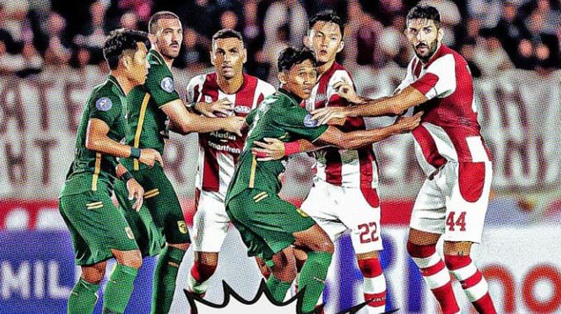 Persis Dikalahkan Persebaya 2-3, Leonardo Medina Minta Maaf ke Suporter dan Manajemen