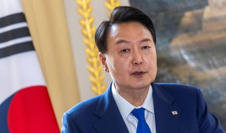 Presiden Korsel Yoon Suk Yeol Akan Hadiri KTT ASEAN di Jakarta