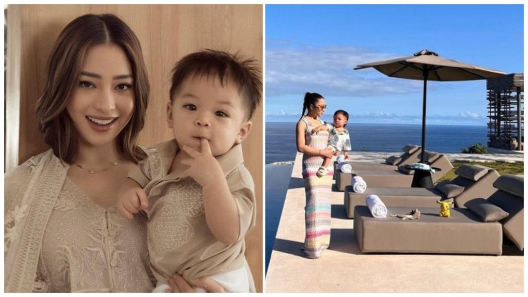 Gaya Nikita Willy Rayakan Ulang Tahun ke-29 di Resort Mewah Jadi Sorotan, Netizen: Mama Muda Idaman