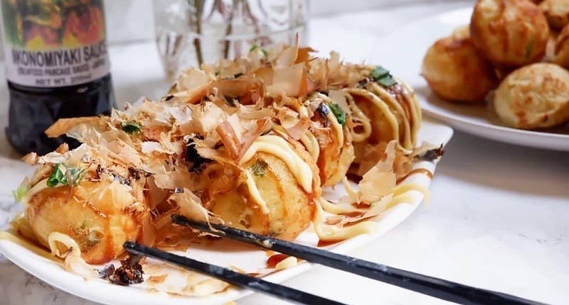 Resep Takoyaki untuk Jualan, Isiannya Menggugah Selera 