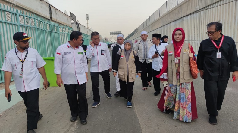 Komisi VIII DPR Minta Pemerintah Benahi Tata Kelola Manajemen Penyelenggaraan Ibadah Haji, Ini Sebabnya