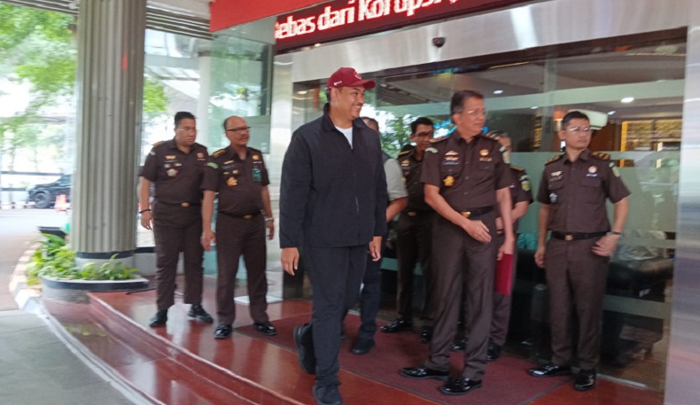 Dito Ariotedjo Soal Dugaan Terima Aliran Rp27 Miliar Kasus BTS Kominfo: Sudah Saya Sampaikan ke Kejagung 
