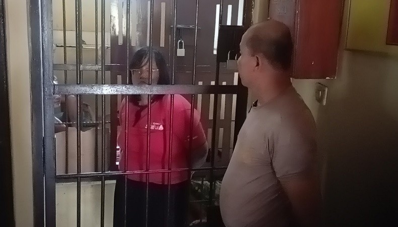 Embat Sosis di Minimarket, Emak-Emak di Baturaja Disoraki Warga