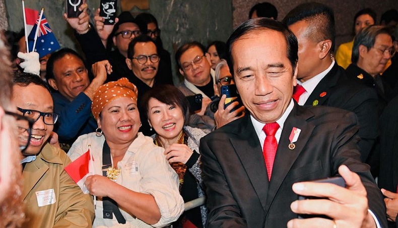 Presiden Jokowi Bakal Bertemu PM Australia Albanese hingga Gubernur Jenderal Hurley Hari Ini