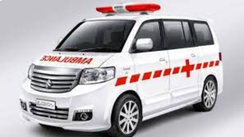 Kenapa Tulisan Ambulance Terbalik? Berikut Penjelasannya