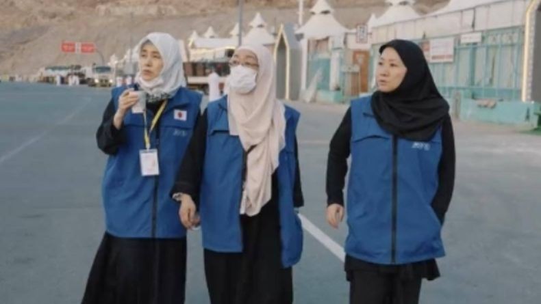 Kisah Mualaf Jepang Naik Haji: Masjidil Haram Lebih Indah dari yang Dibayangkan
