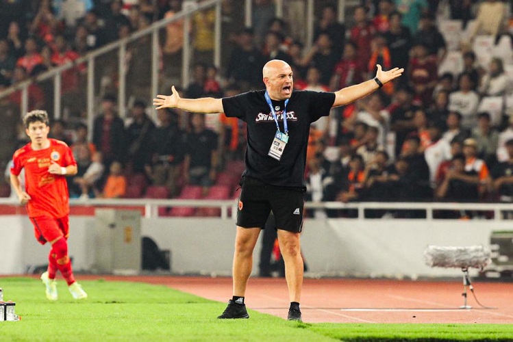 Bernardo Tavares Dipertahankan PSM, Siap Ulang Sejarah Juara Liga 1?