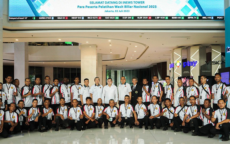 Wasit Indonesia Apresiasi Pelatihan PB POBSI, Berharap Bisa Pimpin Laga Internasional
