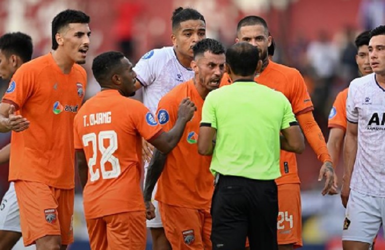 Hasil Liga 1: Persik Buyarkan Kemenangan Borneo FC di Menit Akhir