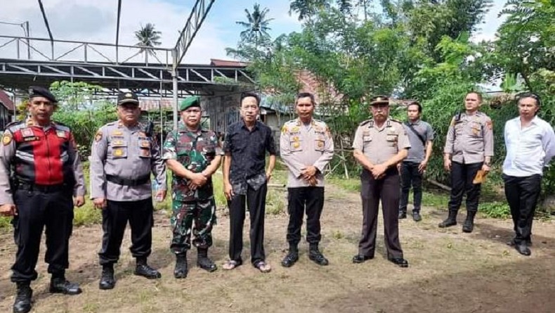 Tarkam Berdarah di Tolok-Totolan Minahasa, Ini Identitas 2 Korban Tewas