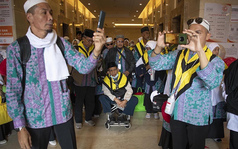 Paspor Hilang, Jemaah Haji Asal Aceh Batal Pulang ke Indonesia