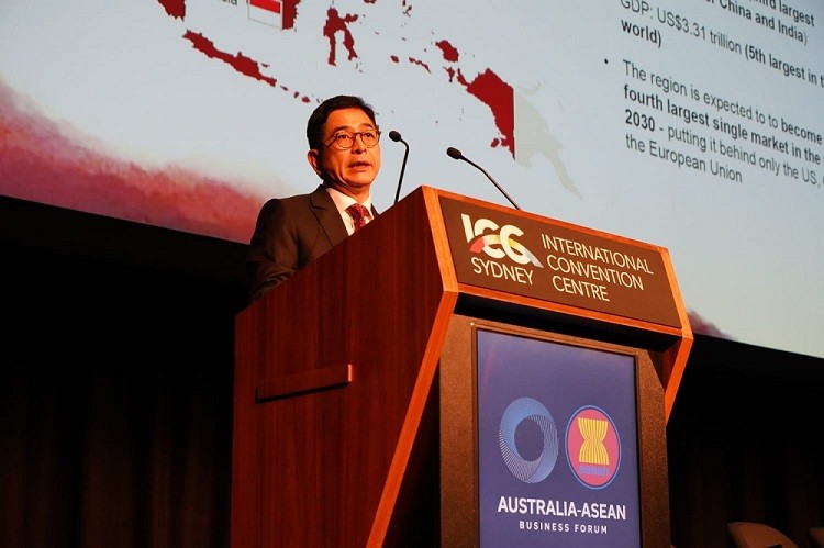 Dorong Pertumbuhan Ekonomi Kawasan, ASEAN-BAC dan Australia Perlu Kerja Sama Inklusif  