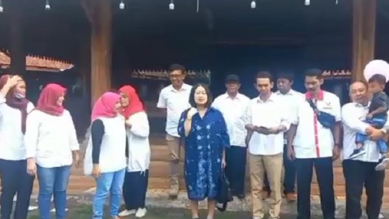Kunjungi Puworejo, Ketua DPP Partai Perindo Susaningtyas Bakar Semangat Para Kader