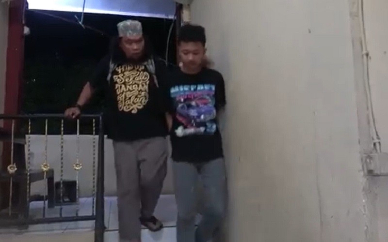 Polisi Tangkap Mahasiswa UMI Makassar Aniaya Senior, Terungkap Motif Kesal 