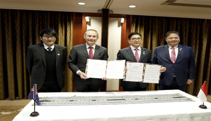 RI-Australia Berpeluang Jadi Pemain Utama Global Value Chains Baterai dan Mineral Penting