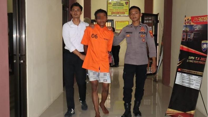 Mayat ODGJ di Pinggir Jalan Pringsewu Ternyata Korban Pembunuhan, Polisi Tangkap Pelaku