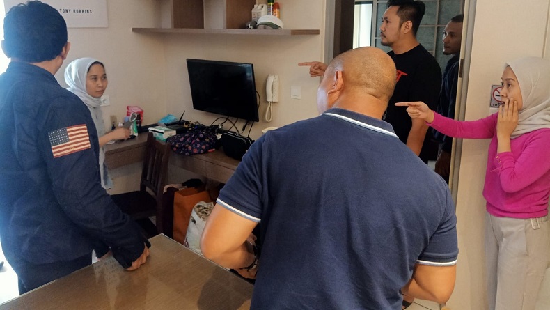 5 Fakta Penangkapan Si Kembar Rihana-Rihani, Sembunyi di Apartemen selama 21 Hari
