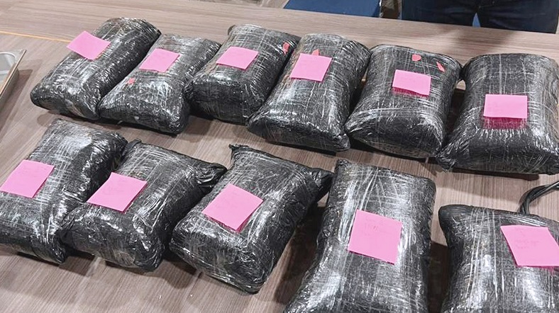 Bea Cukai Gagalkan Penyelundupan 140.000 Pil Ekstasi Jaringan Belanda-Brasil