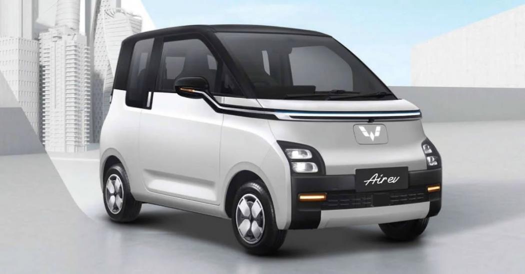 Dibuat di Indonesia Mobil Listrik Air ev Masuk Thailand Jadi Lebih Murah Rp169 Jutaan, Kok Bisa?