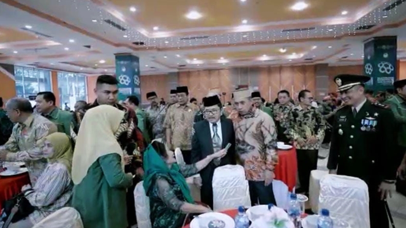 BPP KKLR Gelar Silatnas 1, Bahas Langkah Strategis Kemajuan Luwu Raya