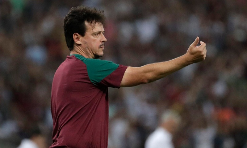 Fernando Diniz Dipecat Timnas Brasil, 6 Bulan Melatih Cuma Raih 2 Kemenangan