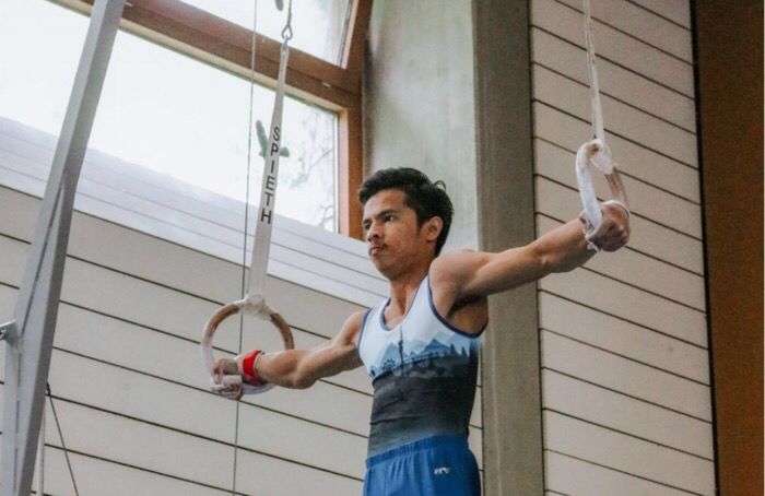 Bangga! Mahasiswa Indonesia Juara 1 Lomba Gimnastik di Jerman