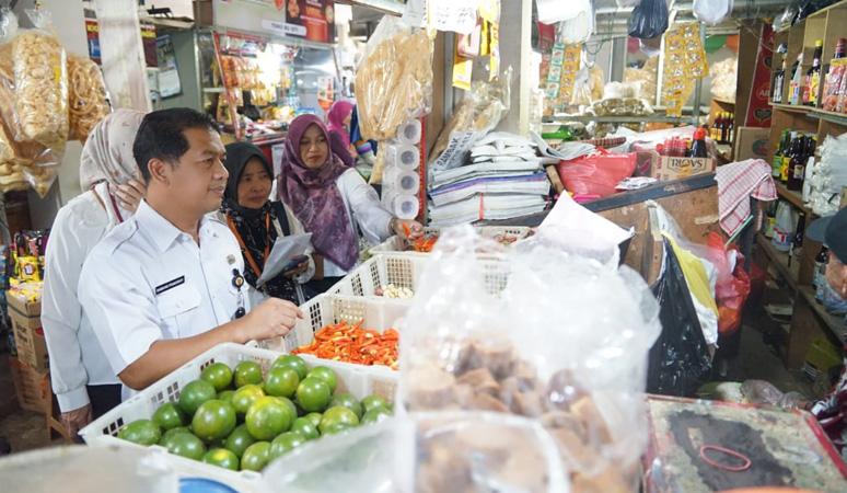 Jaga Stabilitas Harga Kebutuhan Pokok, Pemkot Semarang Gelar Operasi Pasar