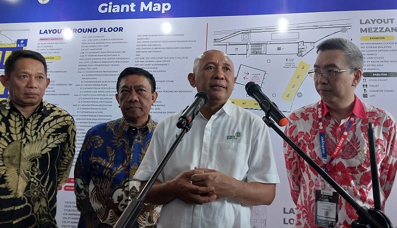  Menkop UKM: Pemerintah Tidak Talangi Ganti Rugi Korban Koperasi Bermasalah 
