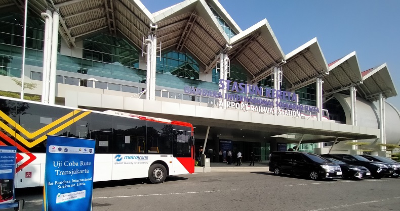 Bus Transjakarta Kalideres-Bandara Soetta Bisa Angkut 2.500 Penumpang Tiap Hari, Ini Jadwalnya