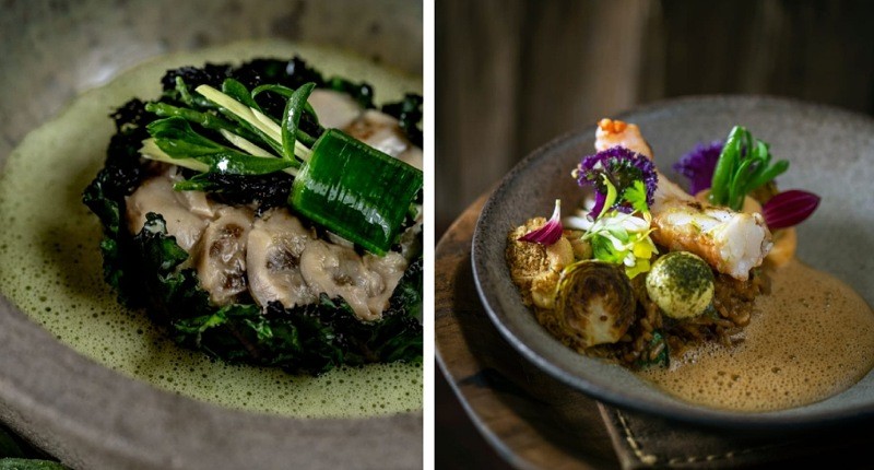 Menikmati Tradisi Kuliner Baru di Ubud ala Chef Bintang Michelin