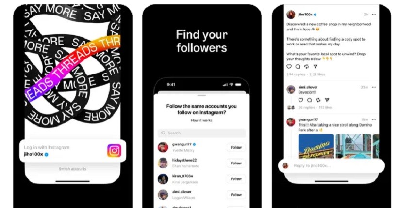  Meta Rilis Threads, Pengguna Android dan iOS Sudah Bisa Download Aplikasi Pesaing Twitter