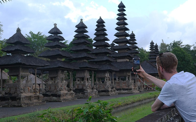 Dukung Pariwisata Bali, Pelaku Kreatif Beralih ke Digitalisasi Dongkrak Kunjungan Wisatawan 