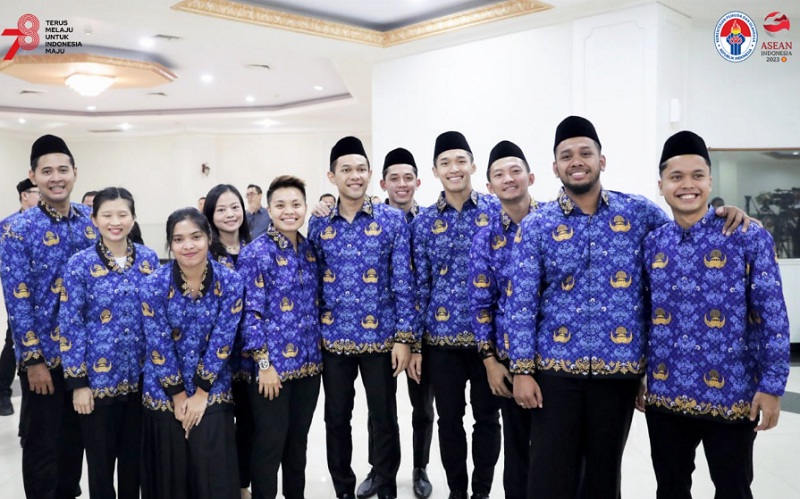 Dilantik Jadi PNS, Anthony Ginting Ternyata Punya Harapan Ini