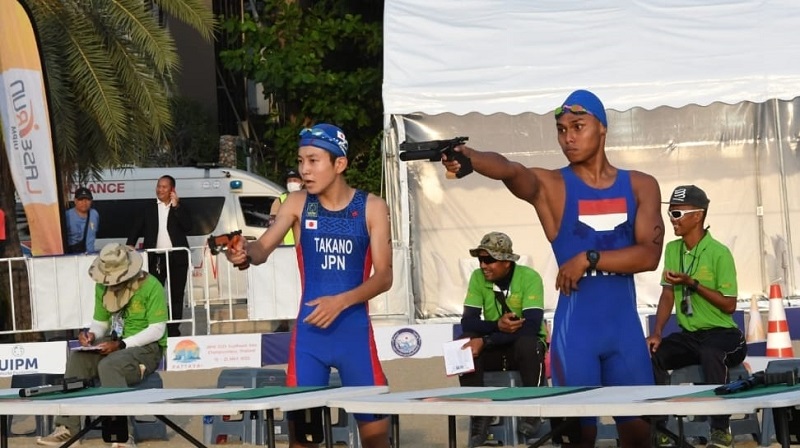 Indonesia Jadi Tuan Rumah Kejuaraan Dunia Biathle dan Triathle, Diikuti 40 Negara!