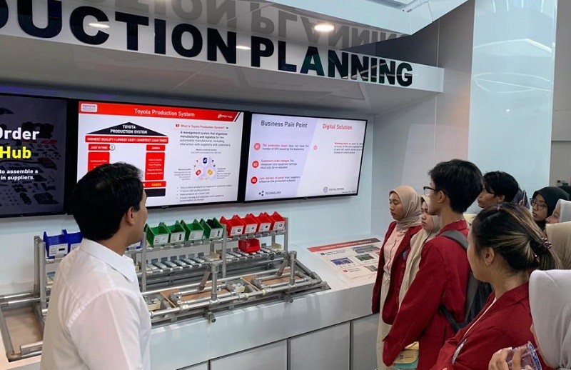 Pusat Industri Digital 4.0 Kemenperin Dibuka untuk Umum, Cocok untuk Karya Wisata 