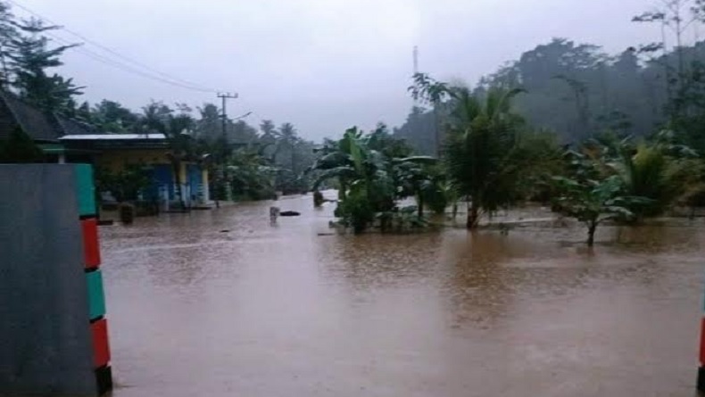 513 KK di Malang Selatan Terdampak Banjir, Paling Parah Dusun Krajan Wetan 