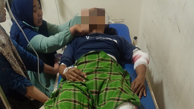 2 Korban Luka Lift Jatuh di Az Zahra Bandarlampung Dikabarkan Meninggal, Ini Kata Polisi