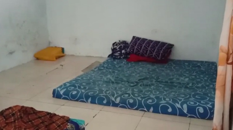 Bangkalan Geger, Bayi Ditemukan Telantar dalam Kamar Kos